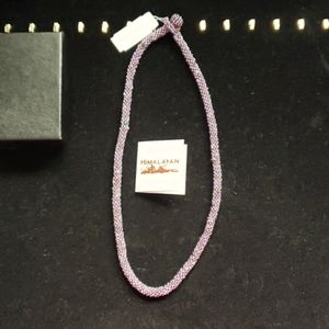 NEW Himalayan Gems 18" Seed Bead Necklace